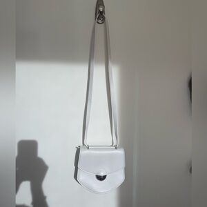 Proenza Schouler White Shoulder Bag